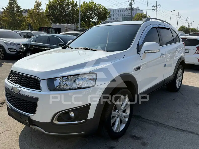 2015 Chevrolet CAPTIVA