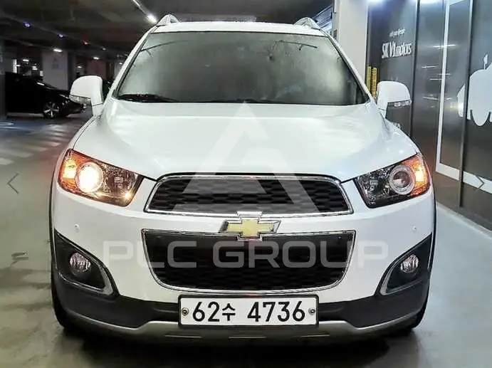 2015 Chevrolet CAPTIVA