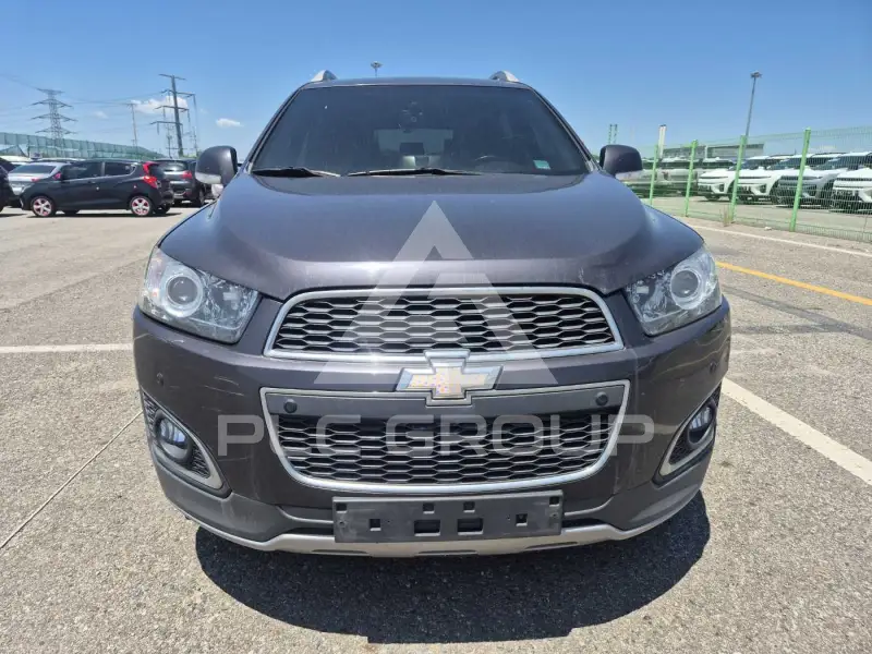 2015 Chevrolet CAPTIVA