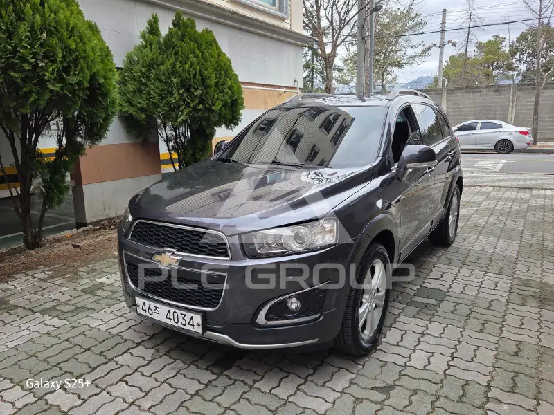 2015 Chevrolet CAPTIVA