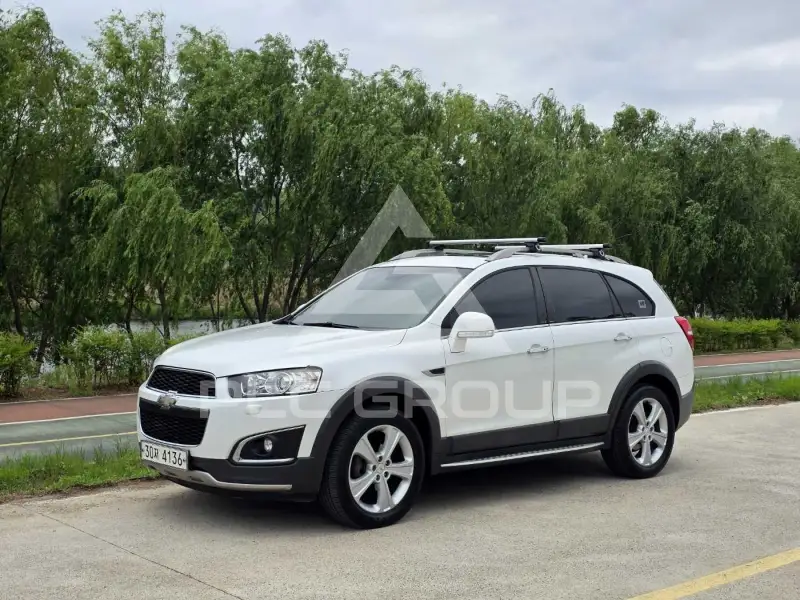 2015 Chevrolet CAPTIVA