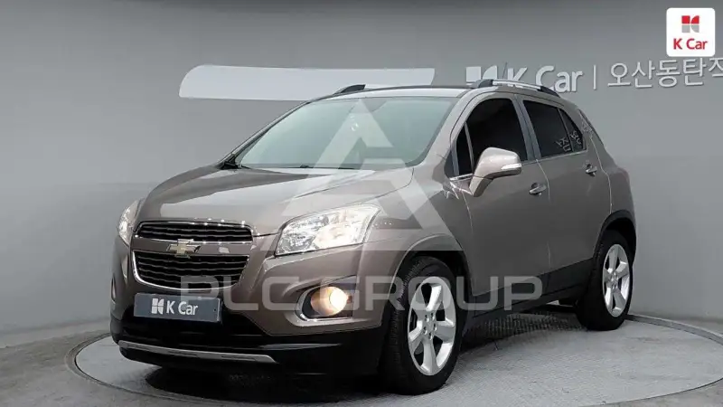 2015 Chevrolet 