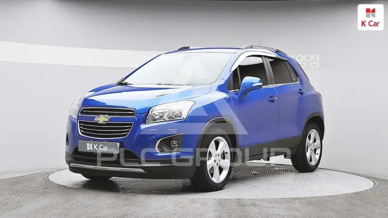 2015 Chevrolet TRAX