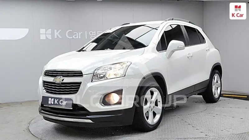 2015 Chevrolet TRAX