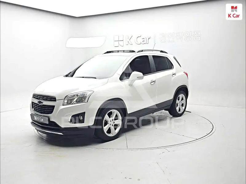2015 Chevrolet TRAX