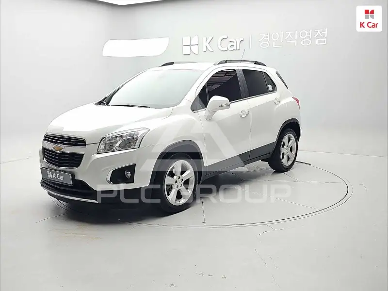 2015 Chevrolet TRAX