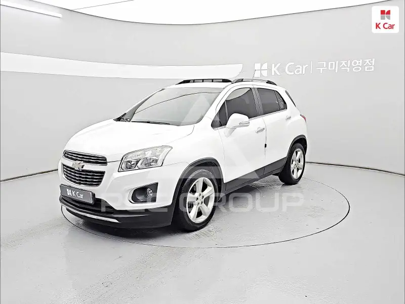 2015 Chevrolet 
