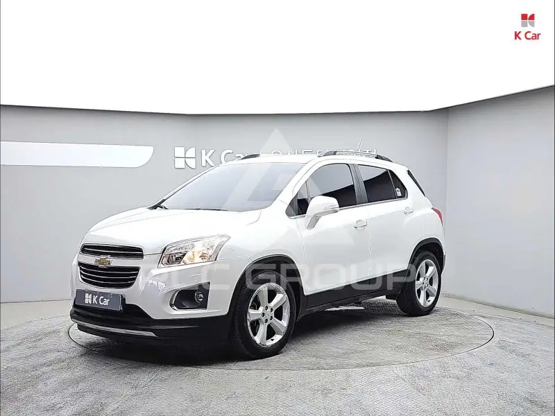 2015 Chevrolet TRAX