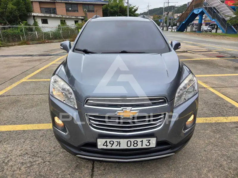 2015 Chevrolet 
