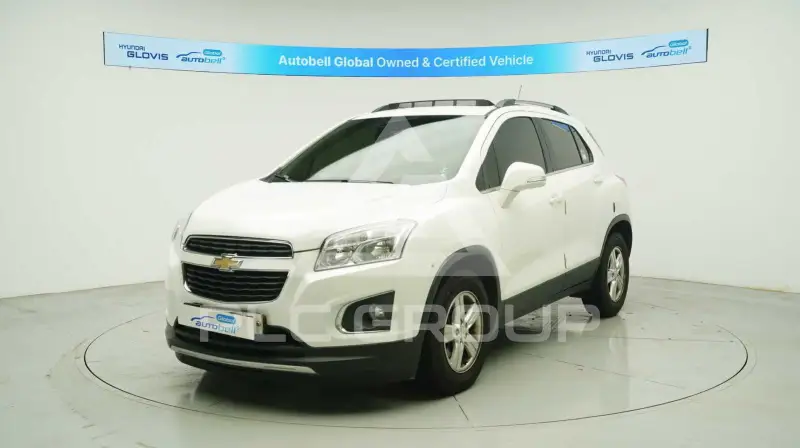 2015 Chevrolet 