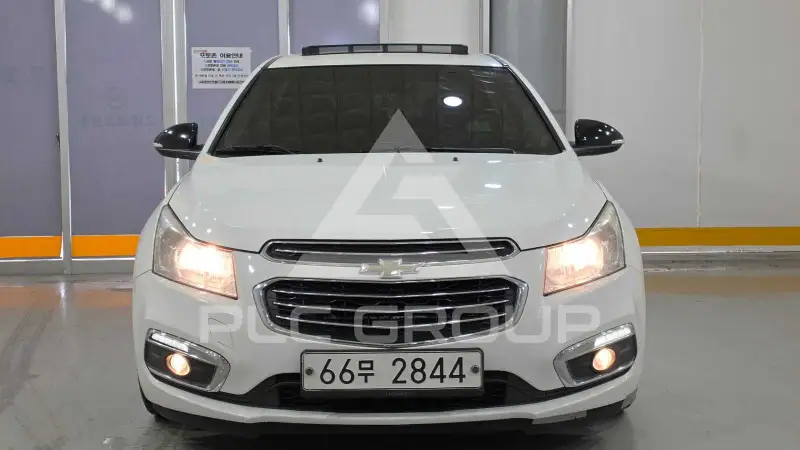 2015 Chevrolet 