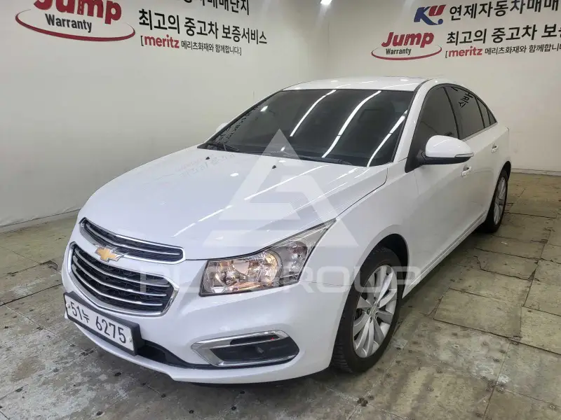 2015 Chevrolet 