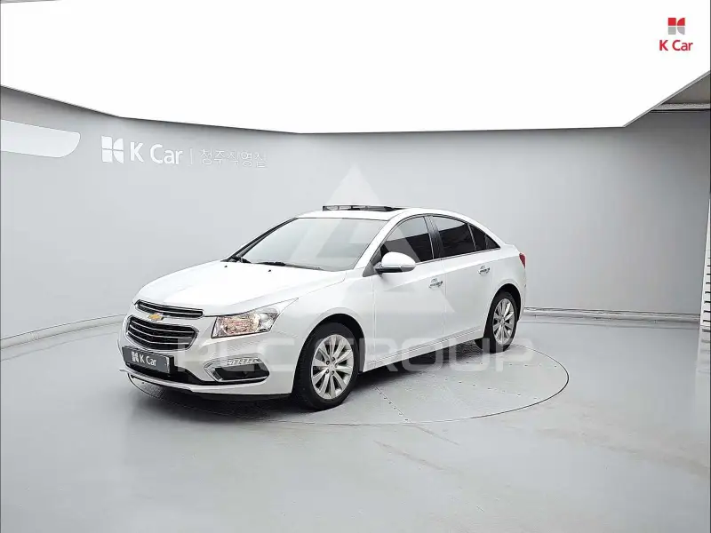2015 Chevrolet CRUZE