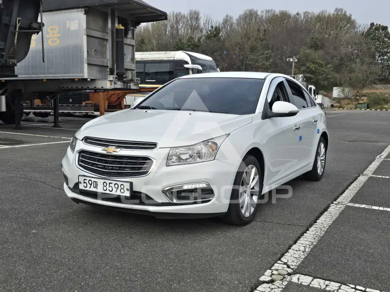 2015 Chevrolet 