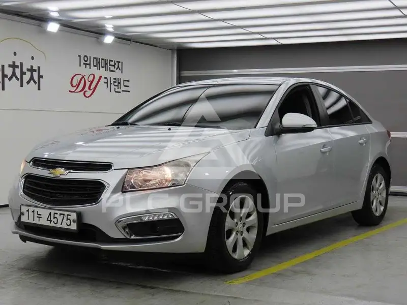 2015 Chevrolet 