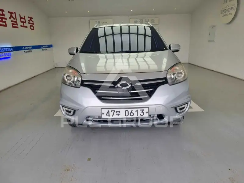 2015 Renault Qm5