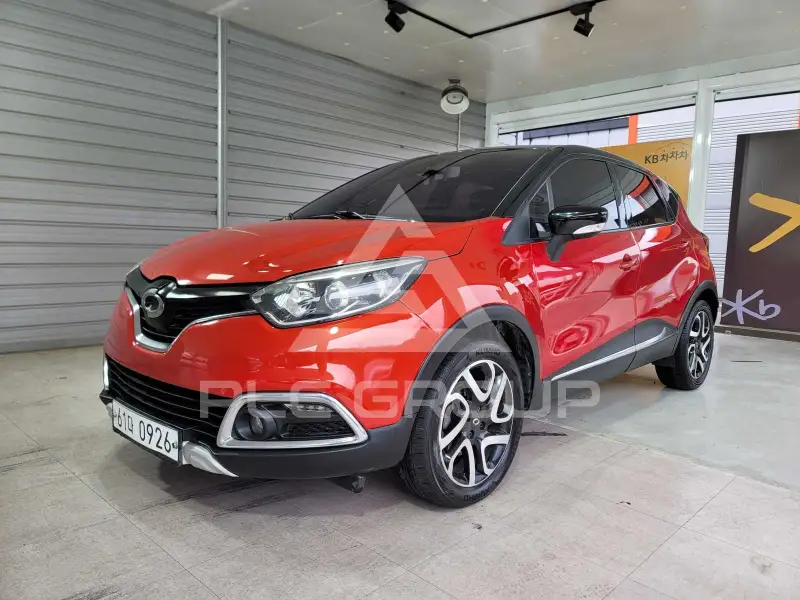 2015 Renault Qm3