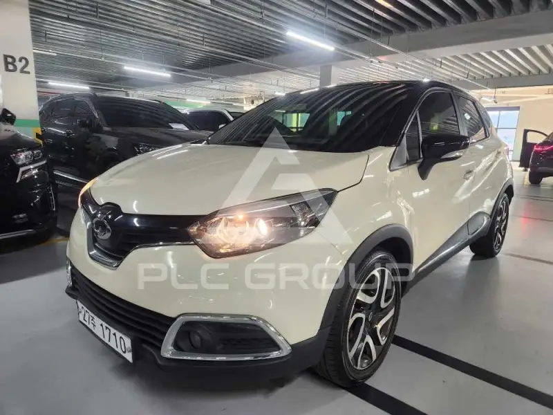 2015 Renault Qm3