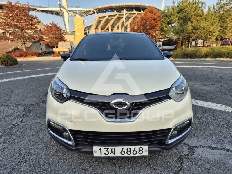 2015 Renault Qm3