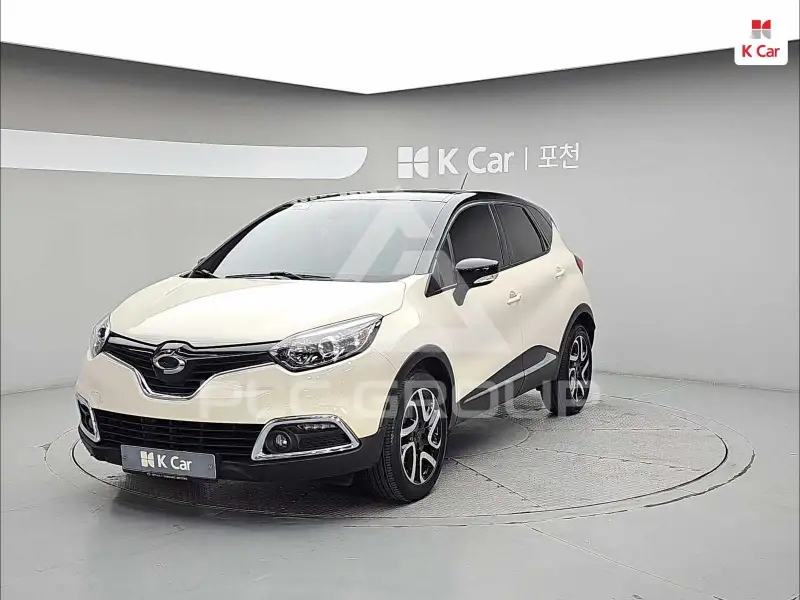 2015 Renault Qm3