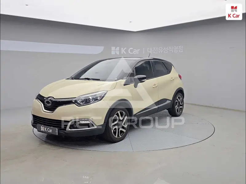 2015 Renault Qm3