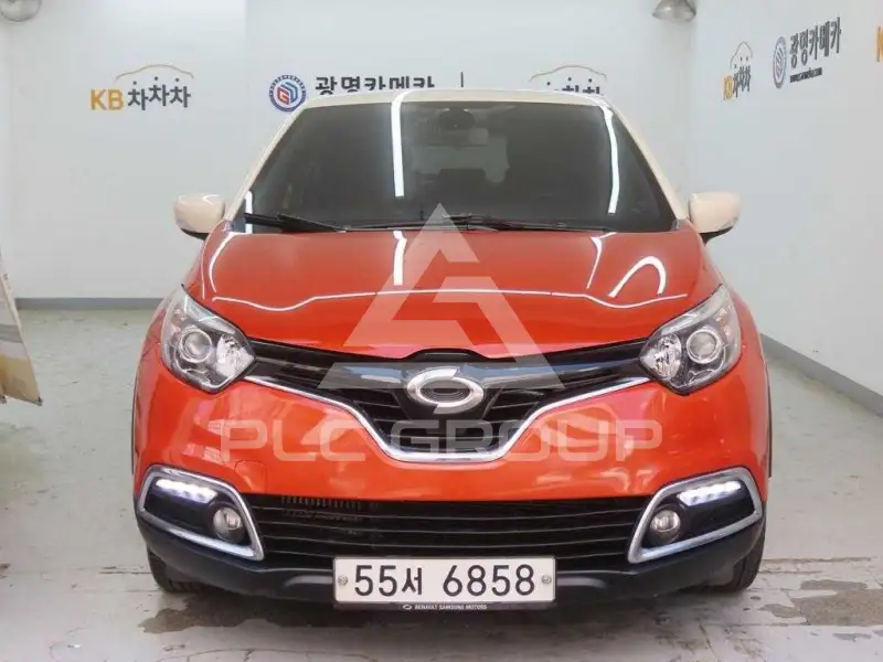 2015 Renault Qm3