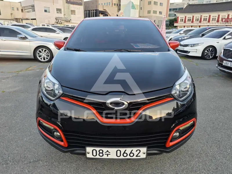 2015 Renault Qm3