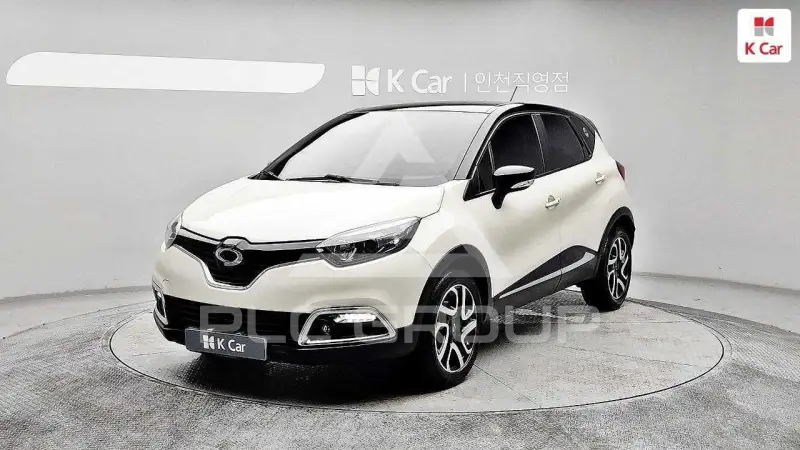 2015 Renault Qm3