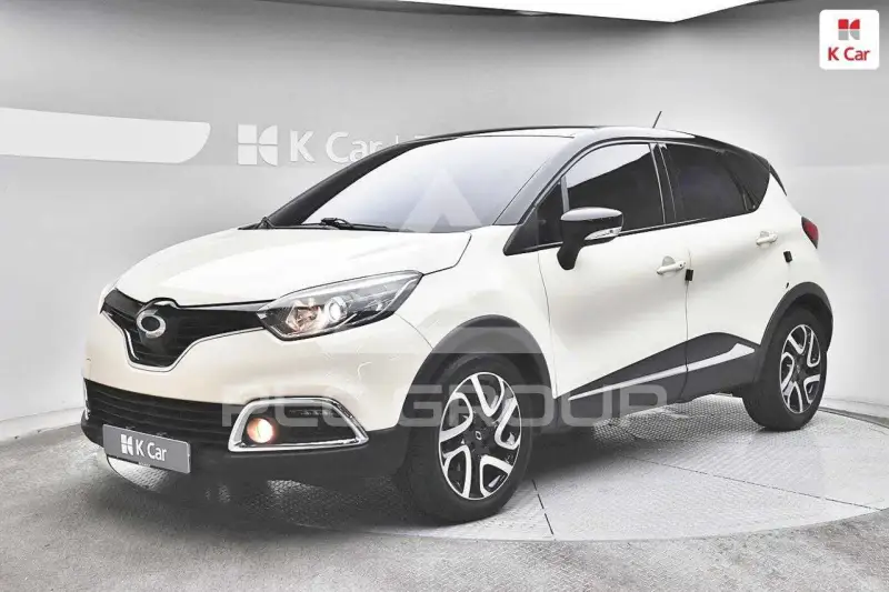 2015 Renault Qm3