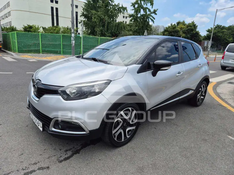 2015 Renault Qm3