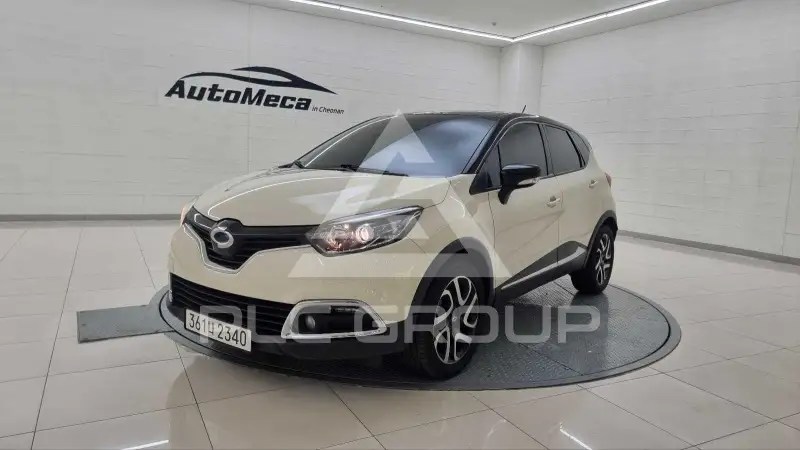 2015 Renault Qm3