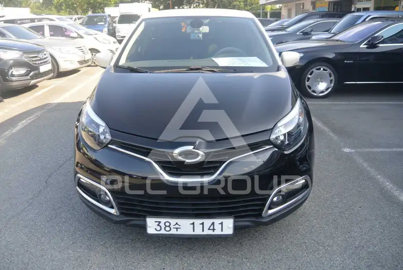 2015 Renault Qm3
