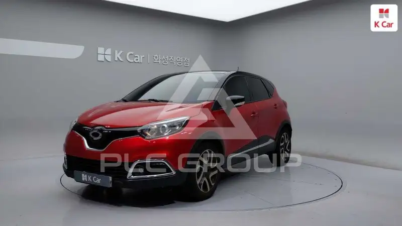 2015 Renault Qm3