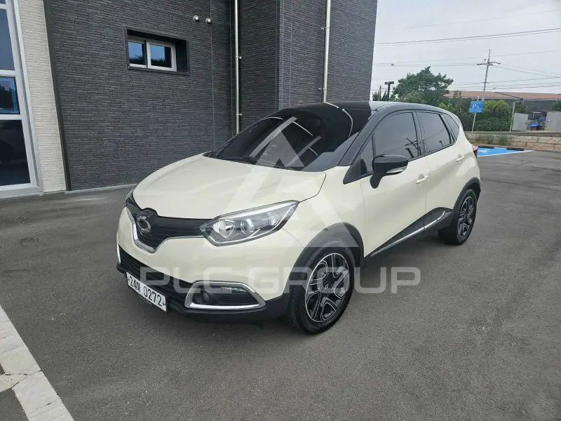 2015 Renault Qm3