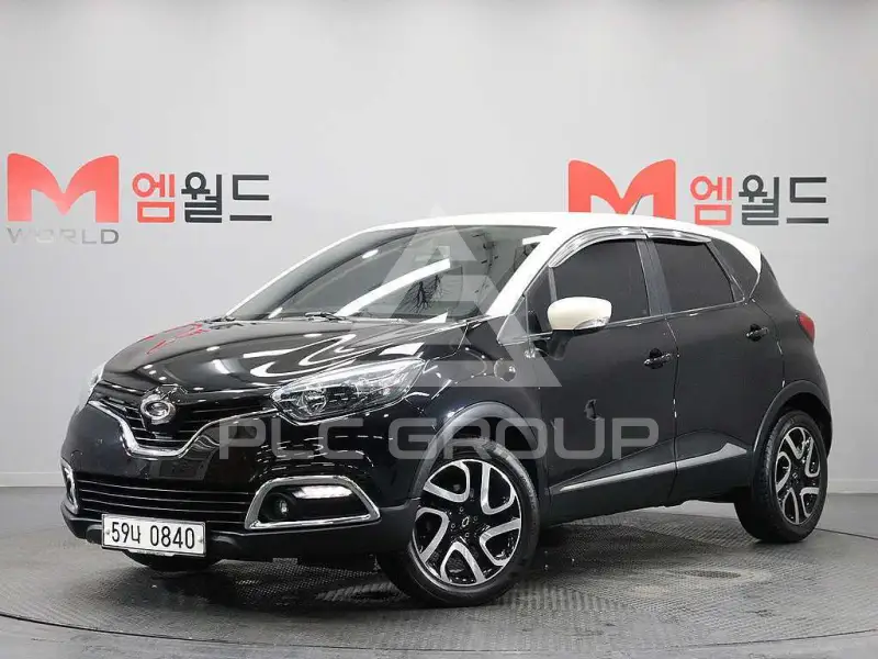 2015 Renault Qm3