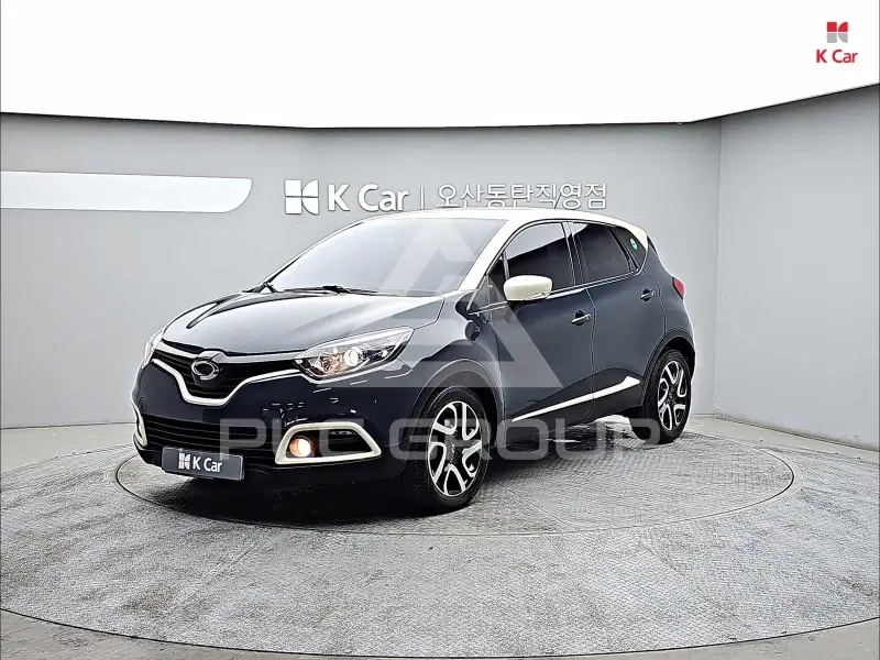 2015 Renault Qm3