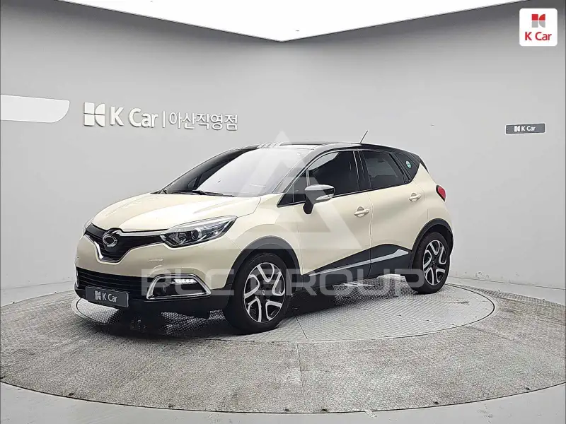 2015 Renault Qm3