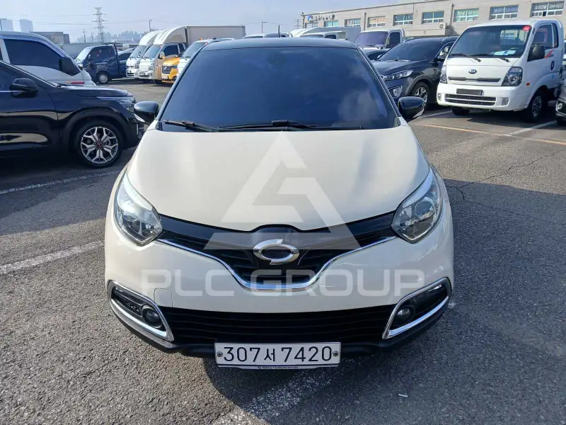 2015 Renault Qm3