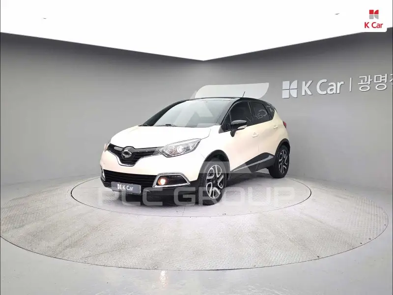 2015 Renault Qm3