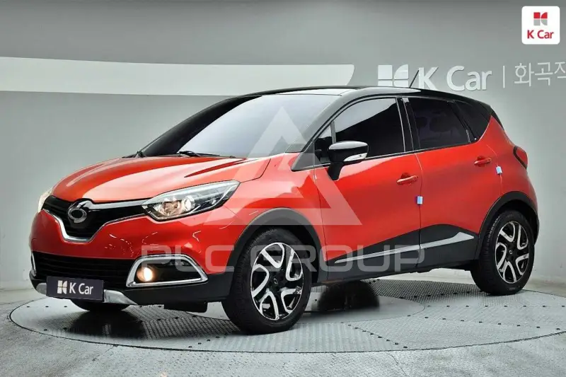 2015 Renault Qm3