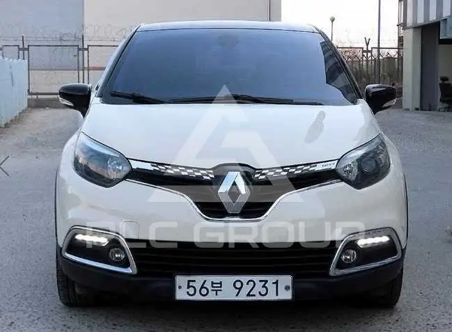 2015 Renault Qm3