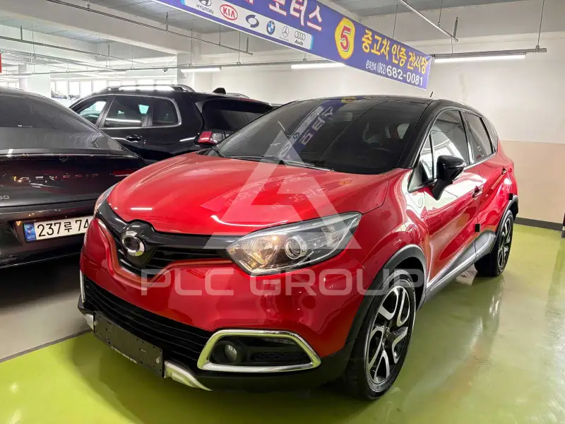 2015 Renault Qm3