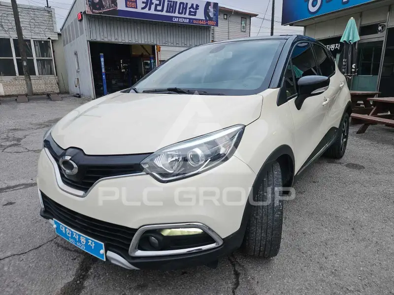 2015 Renault Qm3