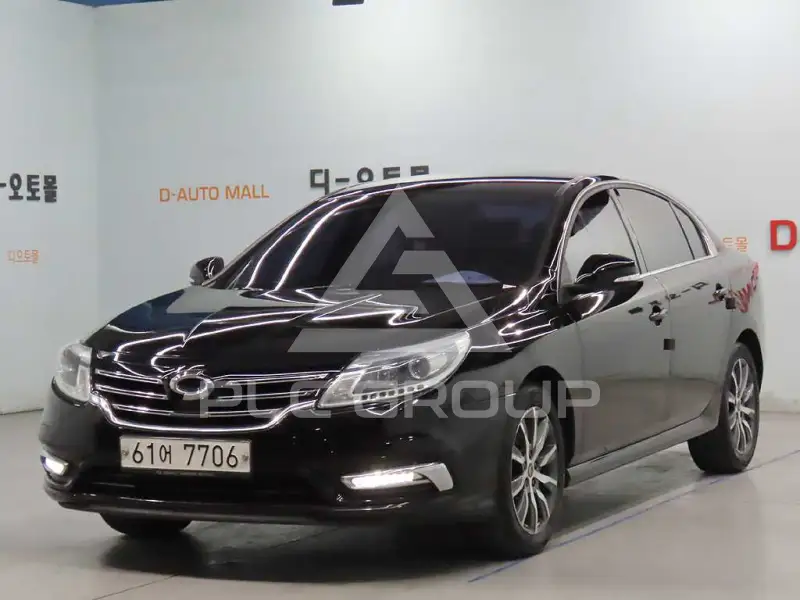 2015 Renault Sm5 Nova