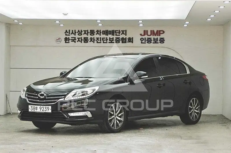 2015 Renault Sm5 Nova