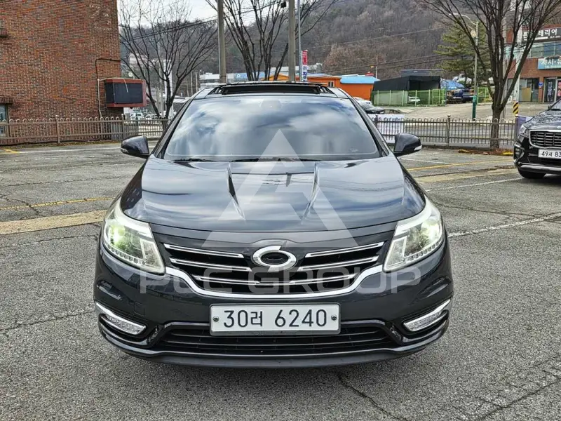 2015 Renault Sm5 Nova