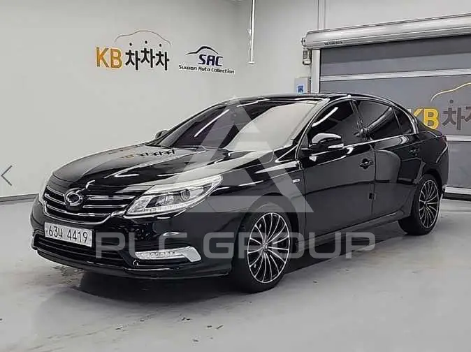 2015 Renault Sm5 Nova