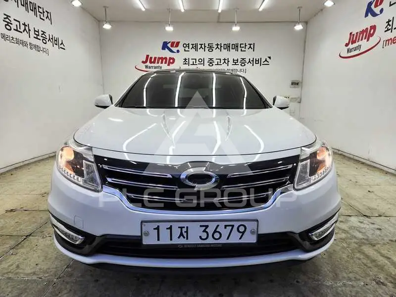 2015 Renault Sm5 Nova