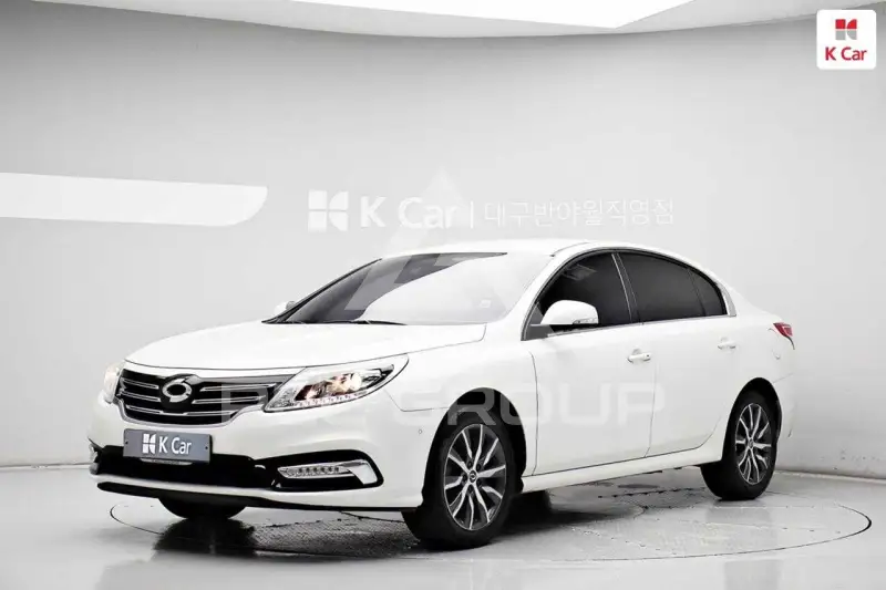 2015 Renault Sm5 Nova