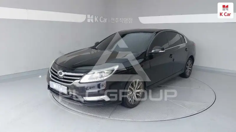 2015 Renault Sm5 Nova
